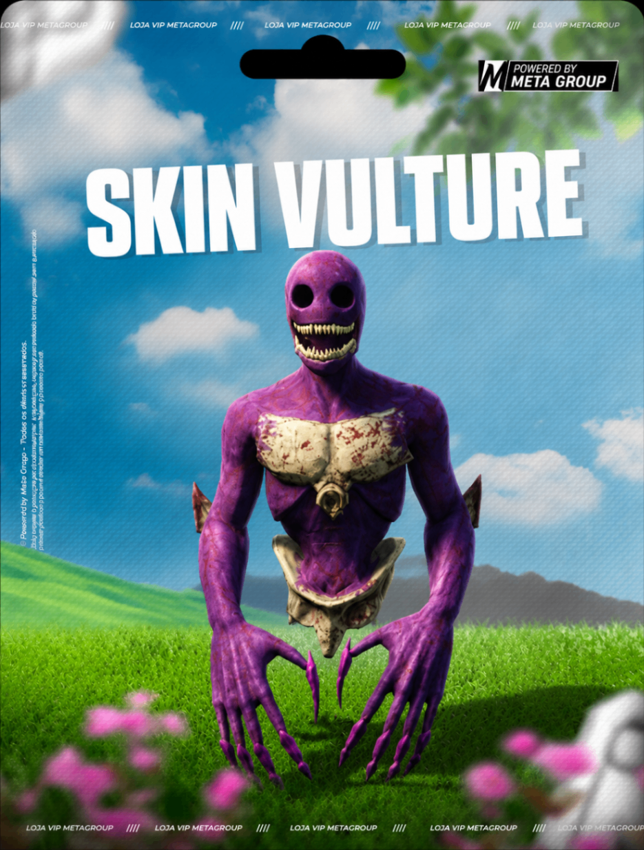 SKIN VULTURE