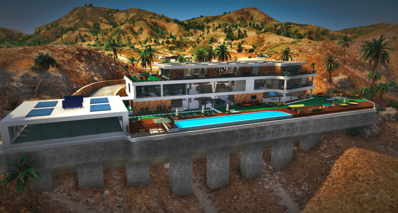 Mansão Acapulco 🏠