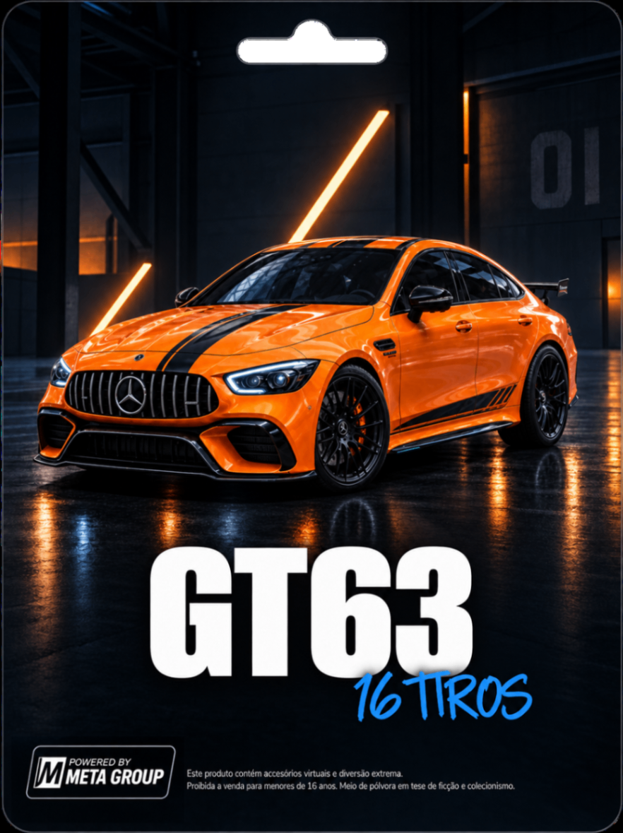 GT63 16 TIROS