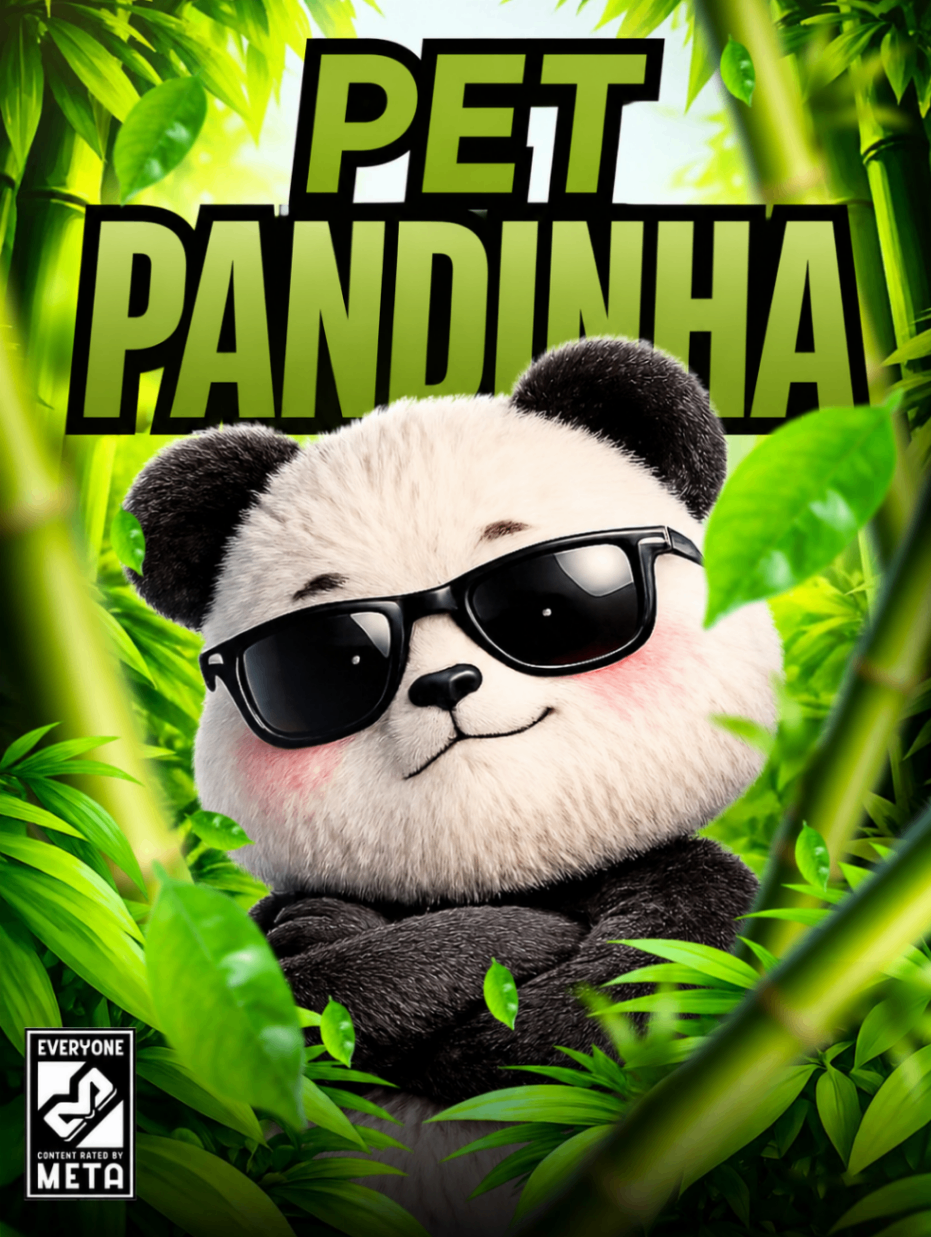 PET PANDINHA