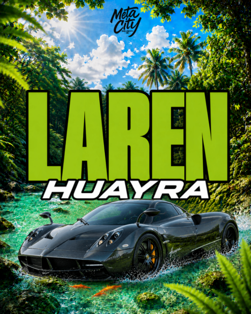 LAREN HUAYRA