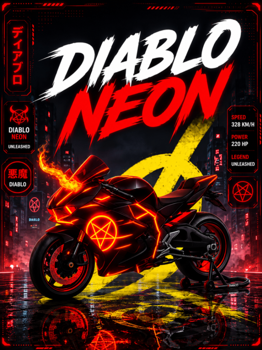 DIABLO - NEON