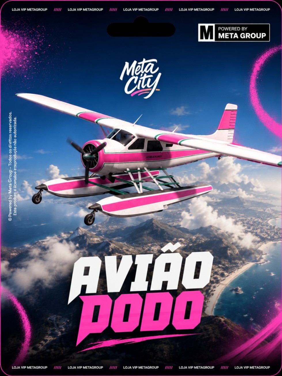 AVIÃO DODO