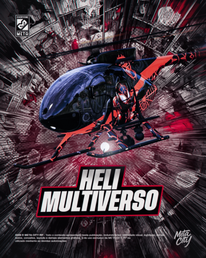 HELI MULTIVERSO - 32 TIROS