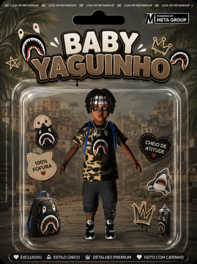 BABY YAGUINHO