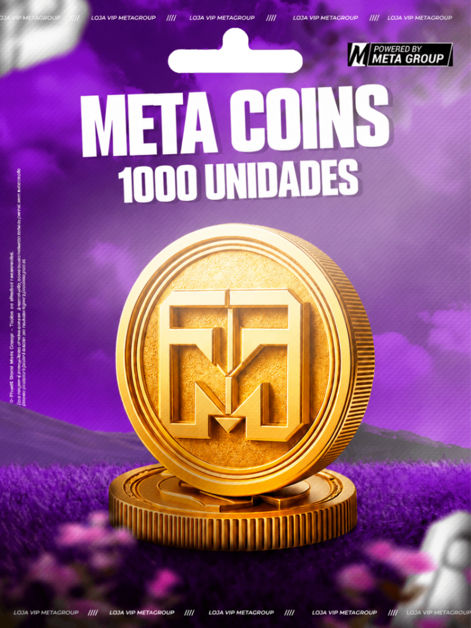 1000 METACOINS