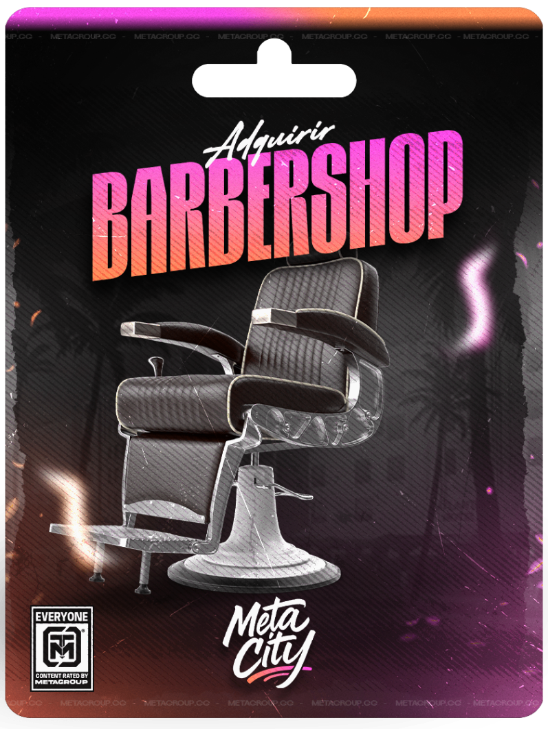 BLIP BARBERSHOP