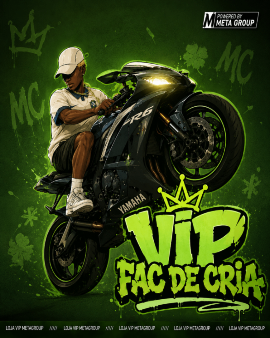 VIP FAC DE CRIA - 30 DIAS