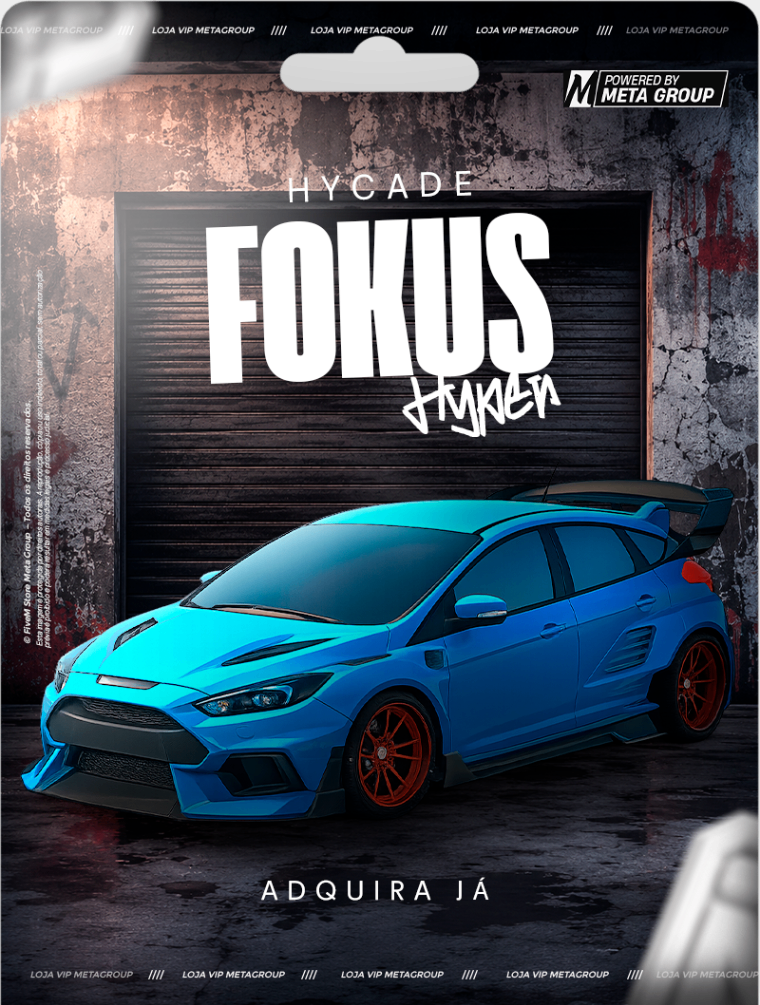 HYCADE FOKUS