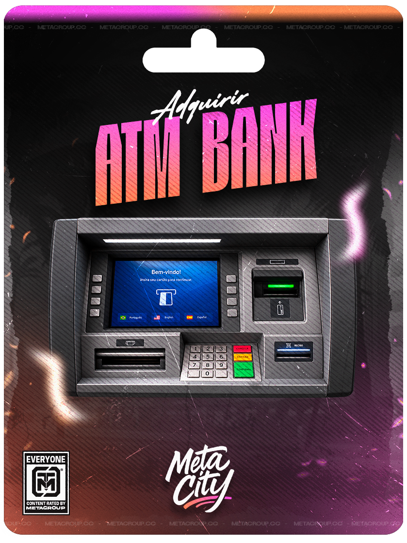 ATM BANK