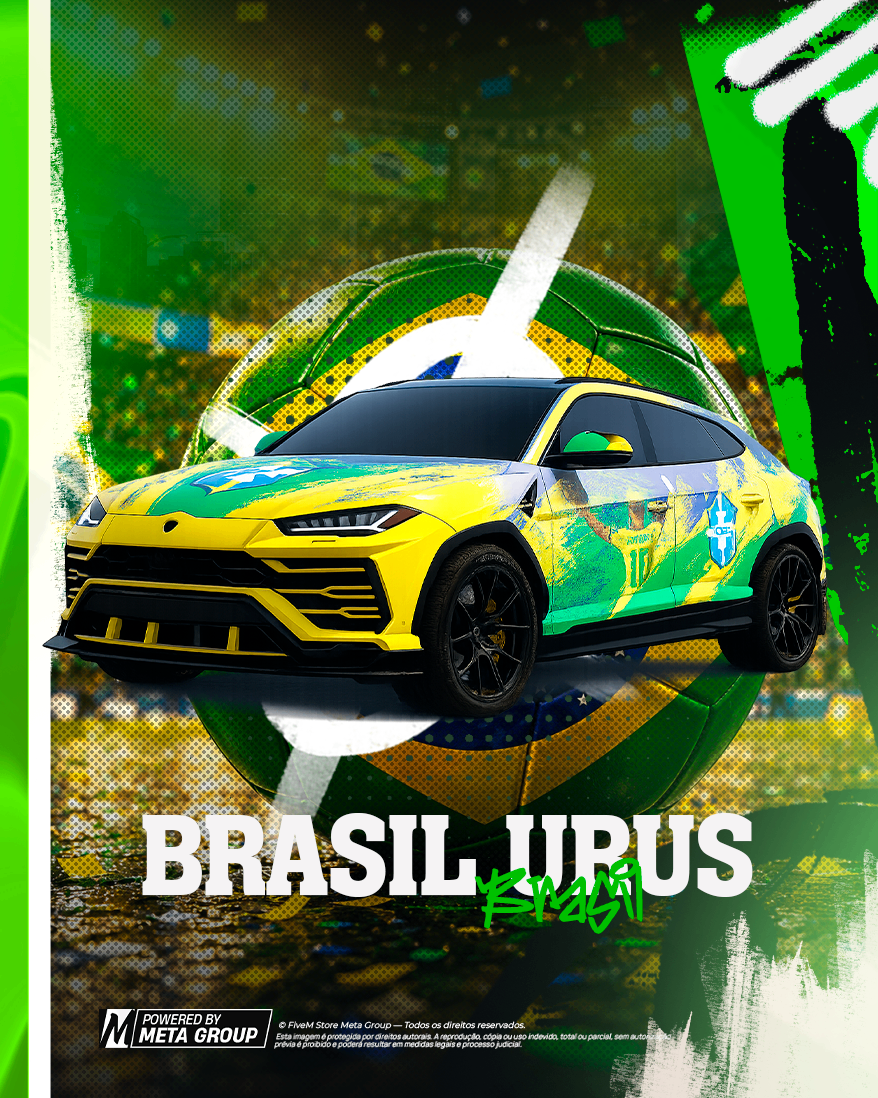URUS BRASIL 32 TIROS