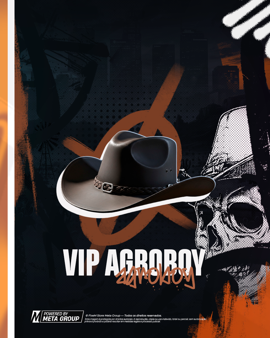 VIP AGROBOY
