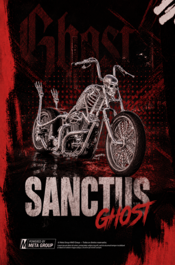 SANCTUS GHOST