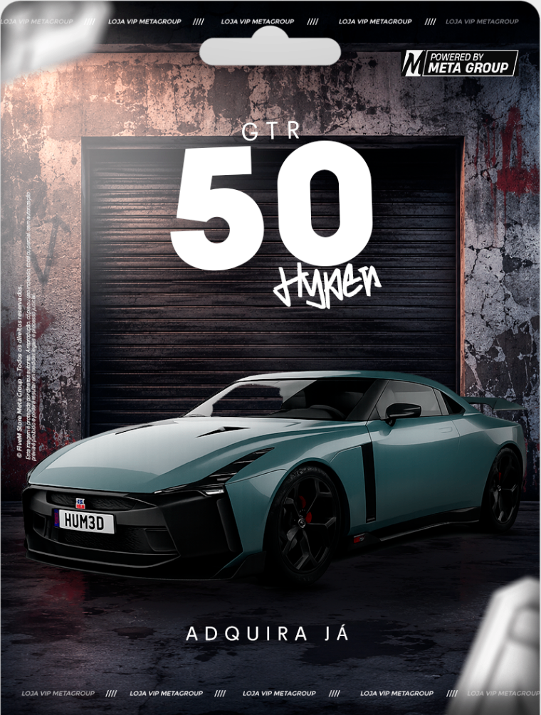 GTR 50