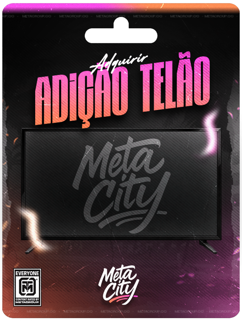 ADIÇÃO TELÃO