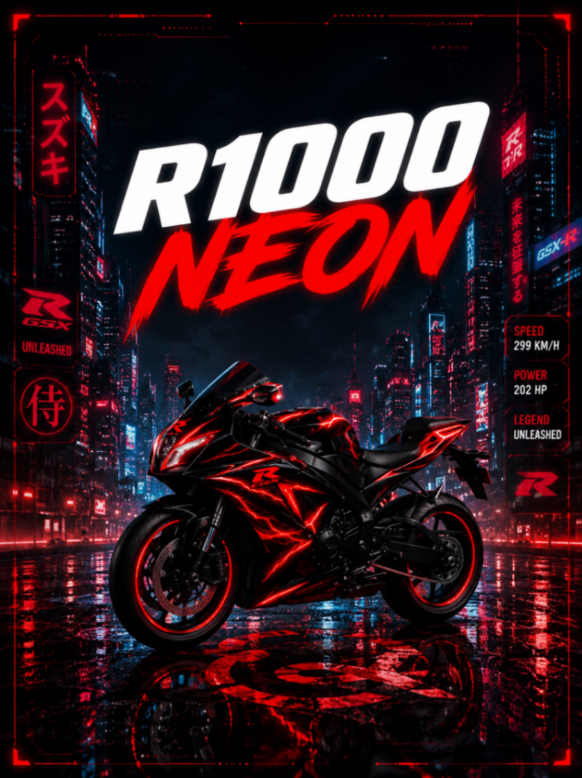 1000R - NEON