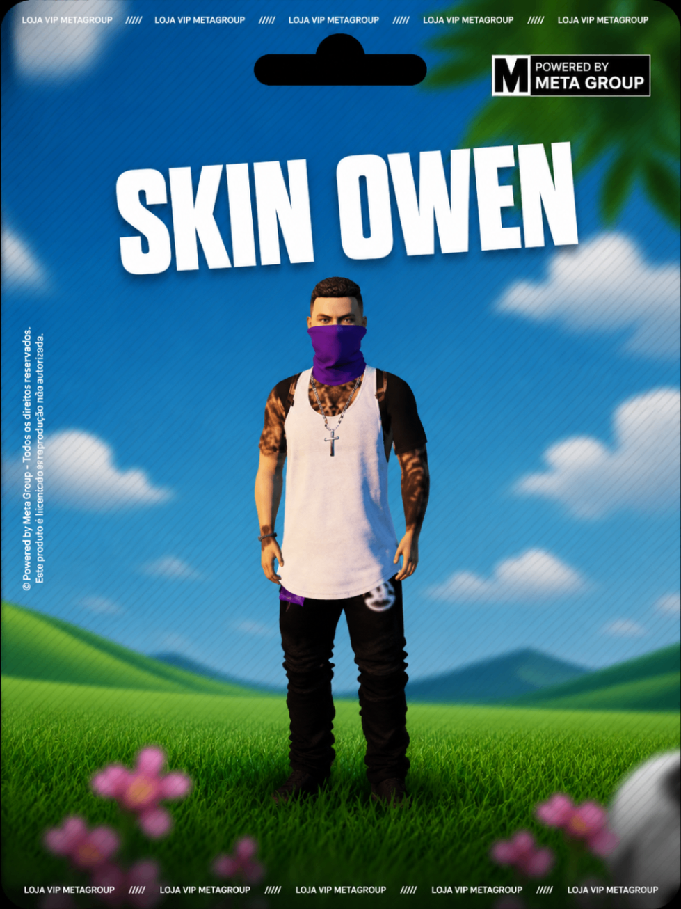 ANÃO OWEN