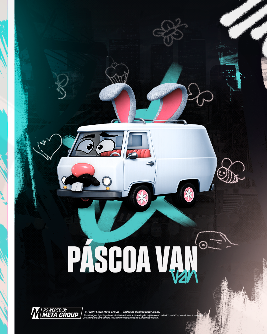 PÁSCOA VAN