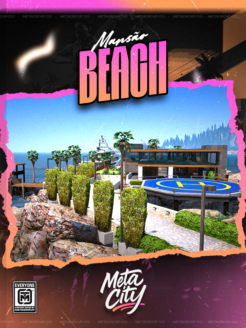 MANSÃO BEACH