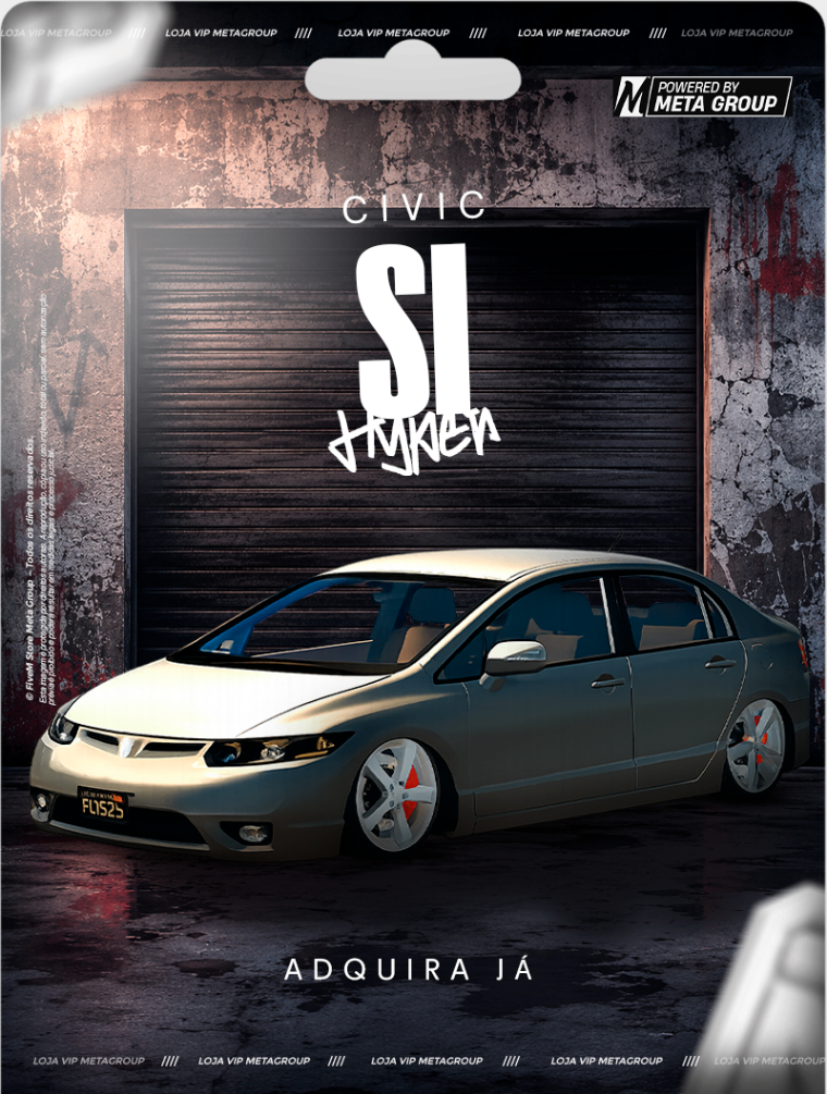 CIVIC SI