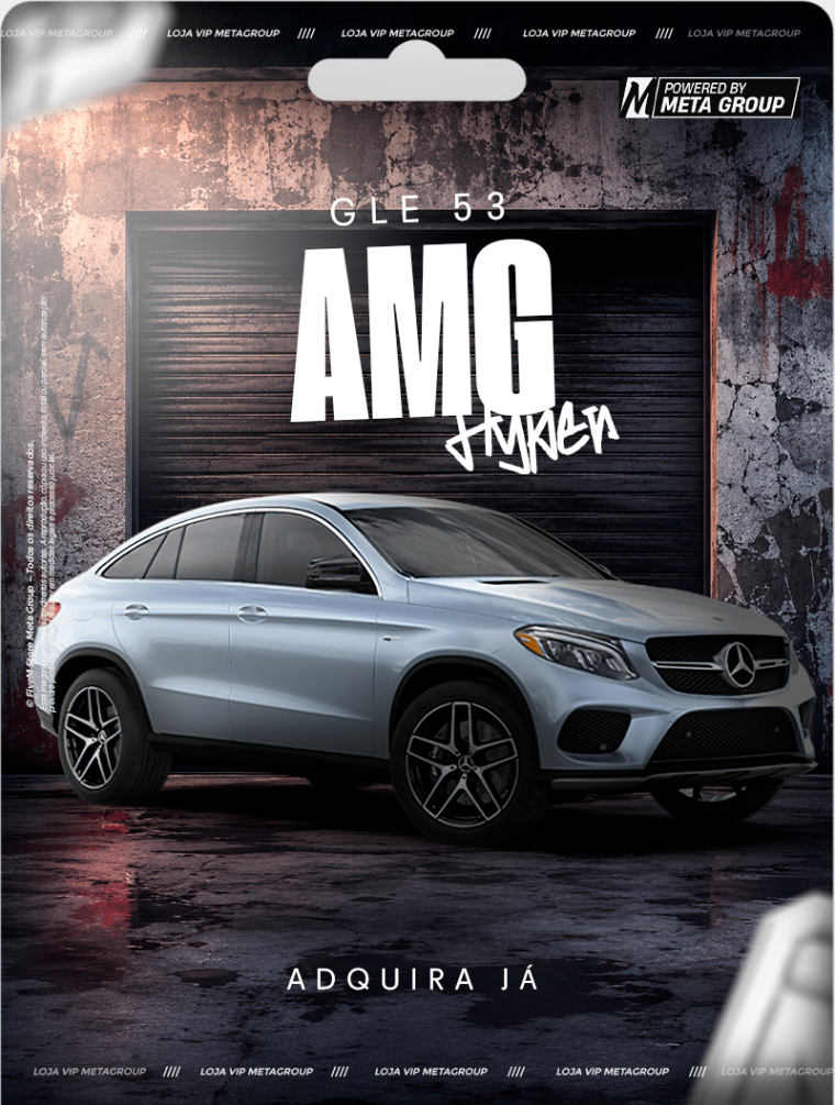 GLE 53 AMG