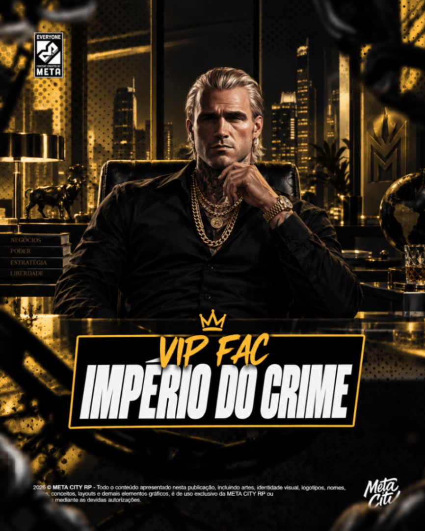 VIP FAC IMPERIO - 30 DIAS