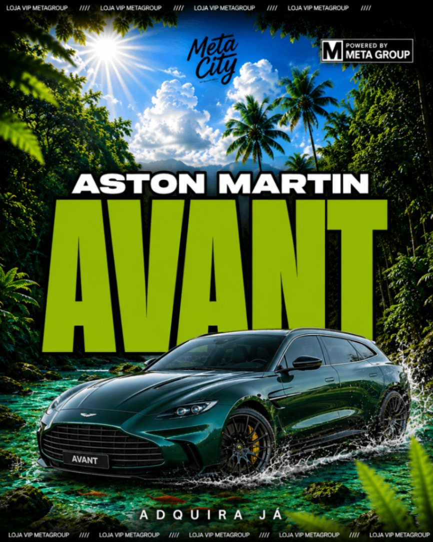 ASTON MARTIN AVANT