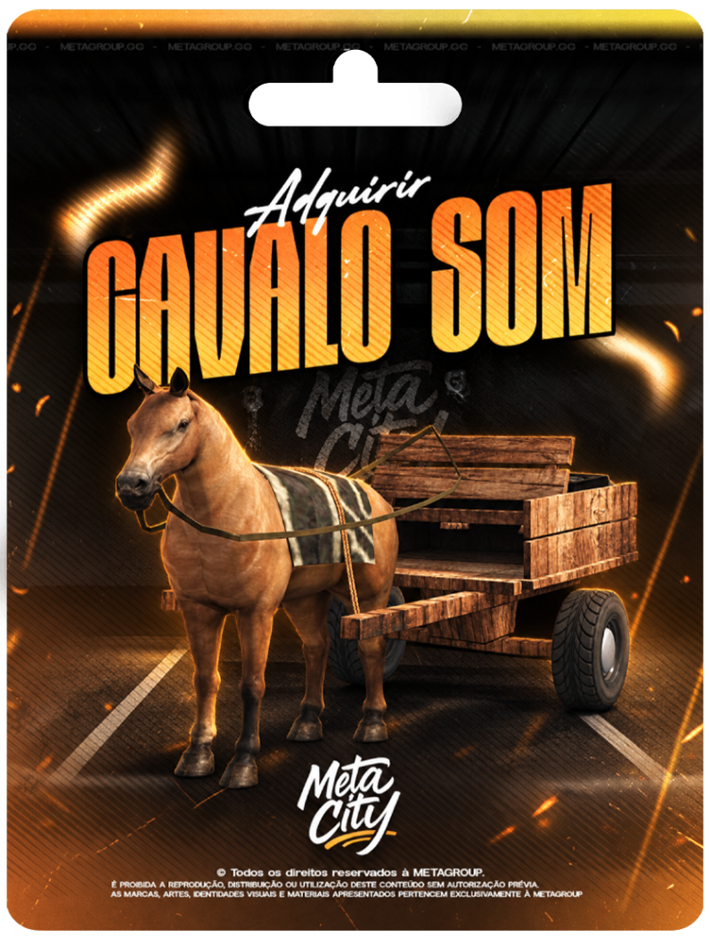 CAVALO AUTOMOTIVO