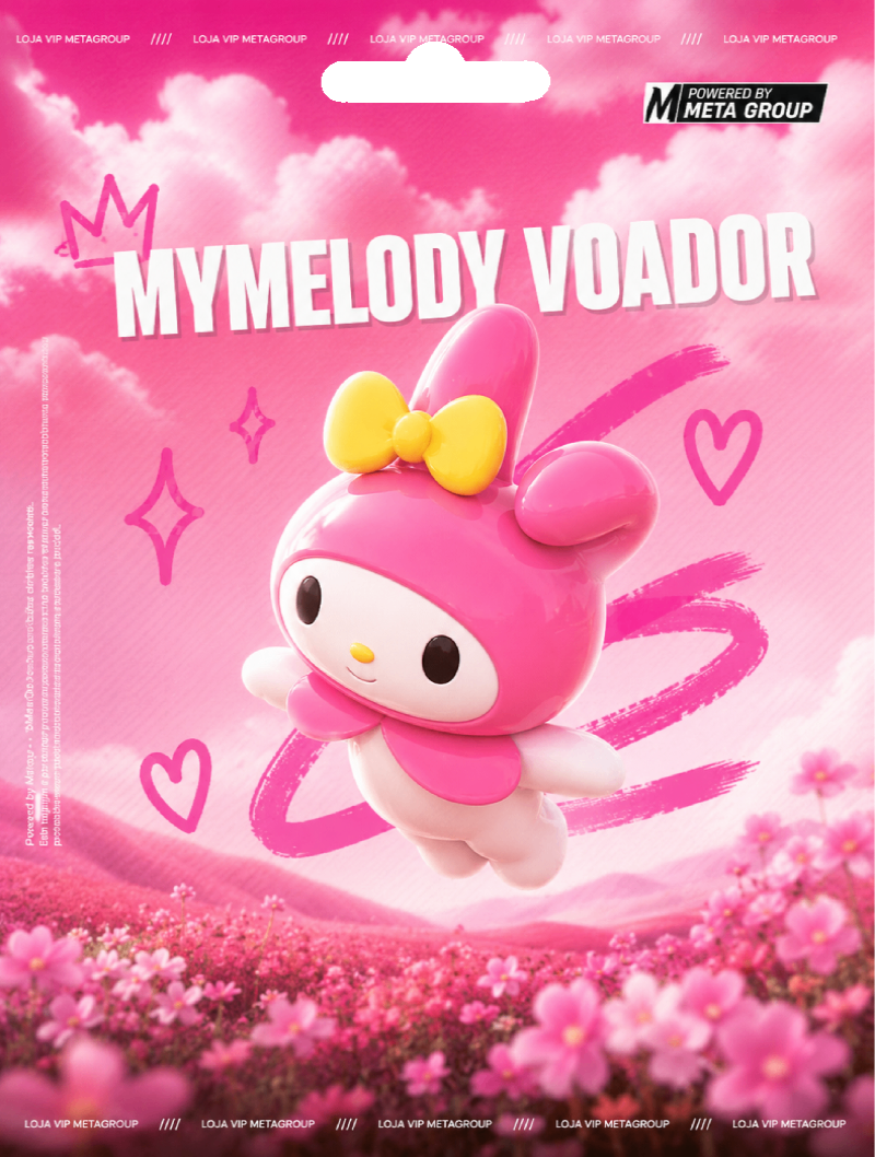 MYMELODY VOADOR