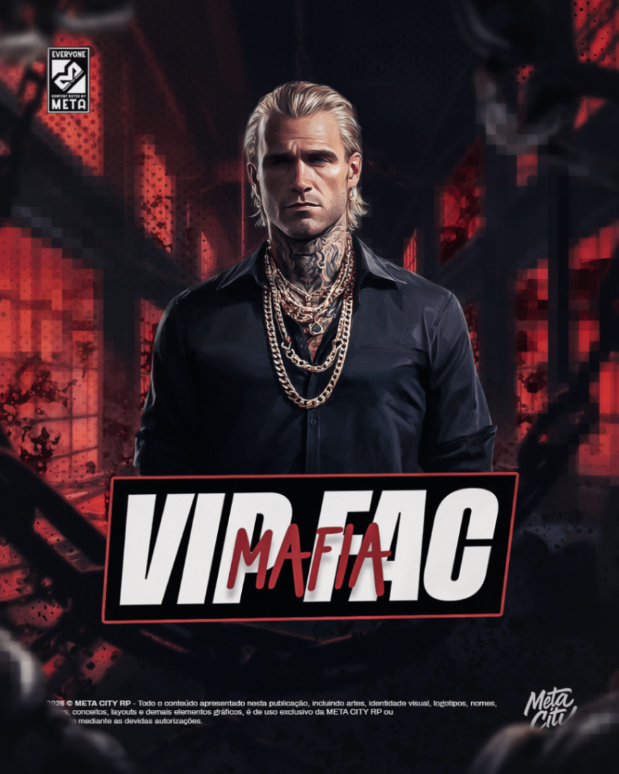VIP FAC MÁFIA - 30 DIAS