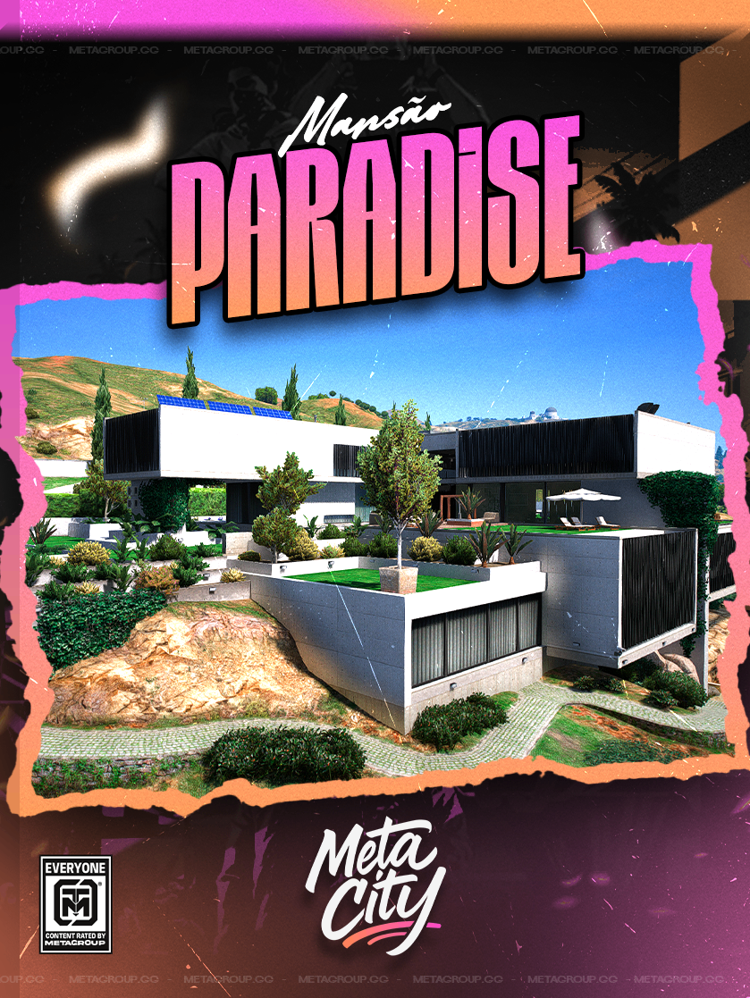 MANSÃO PARADISE
