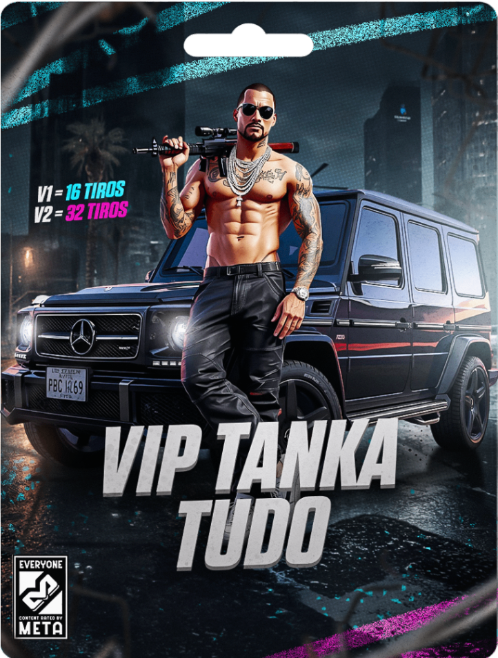 VIP TANKA TUDO