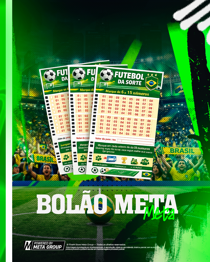 BOLÃO META