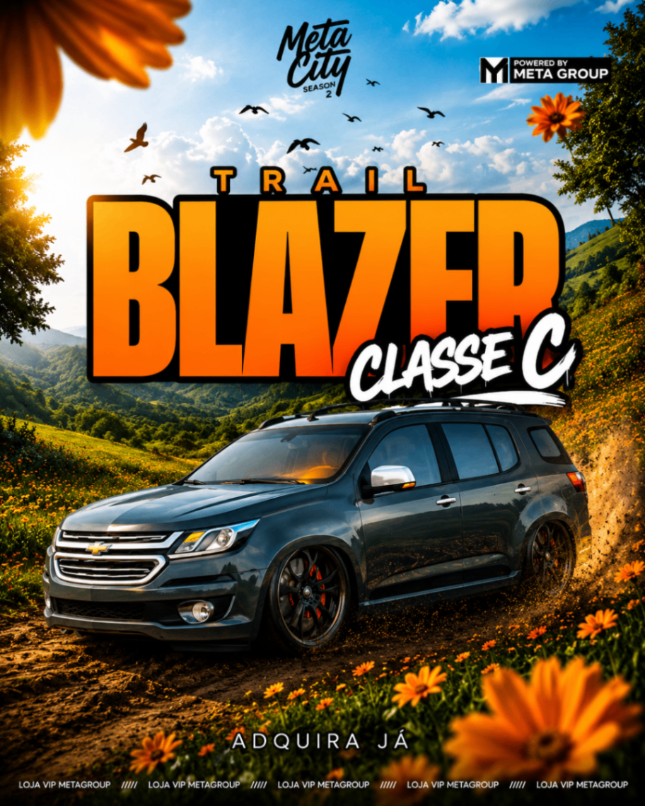 TRAIL BLAZER
