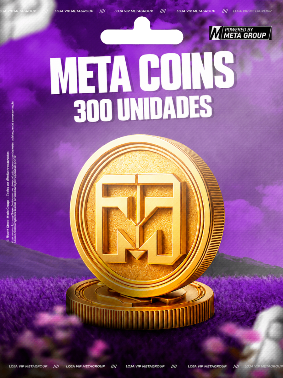 300 METACOINS
